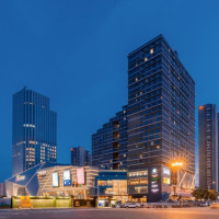 低至113元/晚！暑期平日不加价！南京美璟大酒店(城北万象汇万寿地铁站店) 豪华双床房3晚