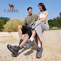 CAMEL 骆驼 运动鞋女夏季休闲女鞋跑步鞋慢跑鞋老爹鞋女