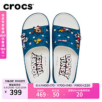 88VIP：crocs 卡骆驰 乐一通经典随心凉拖户外沙滩女凉拖|209821