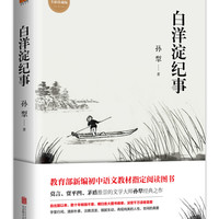 白洋淀纪事(未删节完整全新珍藏版)