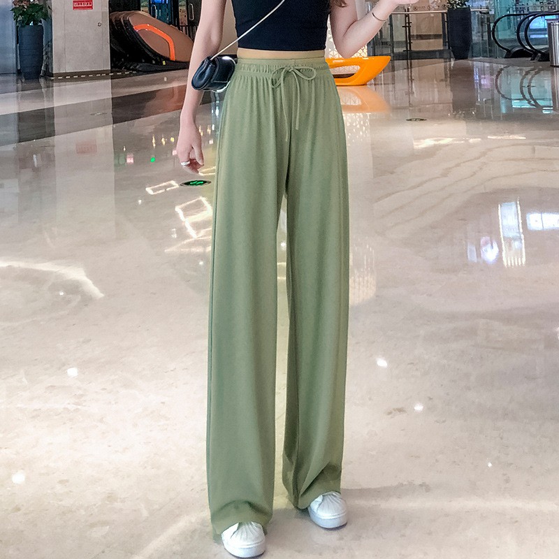 牛油果绿（长裤）