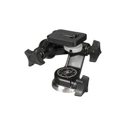 Manfrotto 曼富图 数码配件3WAY云台3D初级云台铝制056相机旋转