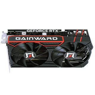 耕升（GAINWARD） GeForce RTX 4060 Ti GDDR6 DLSS 3 专业设计绘画AI制图电竞游戏电脑台式机显卡 RTX 4060 Ti 追风 16GB