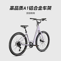 SPECIALIZED闪电 ROLL 3.0 LOW ENTRY 斜梁铝合金通勤自行车