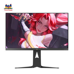 ViewSonic 优派 VX2781-2K-PRO-5 27英寸IPS显示器(2560*1440、1ms、185Hz、100％sRGB）