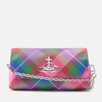 Vivienne Westwood 再生素皮mini链条包