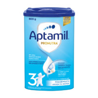Aptamil 爱他美 蓝罐经典版婴幼儿奶粉 3段 800g