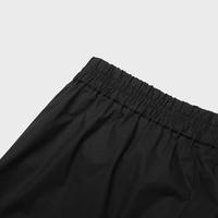 女士简约休闲透气直筒长裤