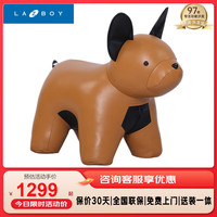 乐至宝 LAZBOY 宠物凳门口换鞋凳【颜色,不可颜色】