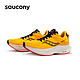 PLUS会员：saucony 索康尼 坦途Tempus 女款运动跑鞋 S10720-16 +T恤