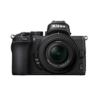 Nikon 尼康 Z50微单相机门级翻转触摸4K高清旅游防抖相机 机身
