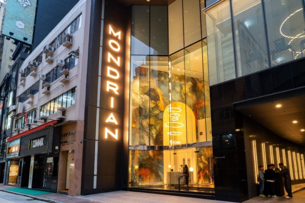 省近800元 端午不加价!住进尖沙咀中心!香港梦卓恩酒店 (雅高旗下) 高级海景大床客房1晚套餐(含双早)
