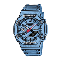 CASIO 卡西欧 MANGA G-SHOCK系列 45.4毫米石英腕表 GA-2100MNG-2A