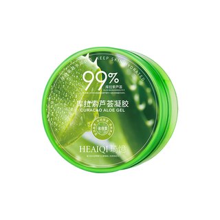 HEAIQI琦憶芦荟胶店滋润保湿补水舒缓修护女男士