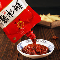 丹丹瓣伴酱200g熟酱瓣拌酱郫县豆瓣酱家用炒菜拌面蘸酱