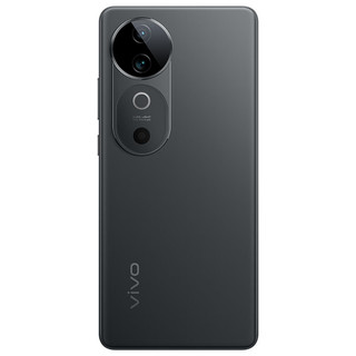 vivo S19 影棚级柔光环 松烟墨 12GB+256GB 手机