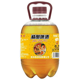 精酿啤酒 1500ml 