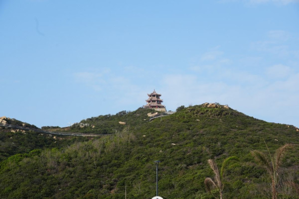 算下来房费就600+,周六微加价!珠海东澳岛万豪度假酒店 豪华海景大/双床房1晚套餐(含双早+东澳岛码头接送+餐饮消费券等)