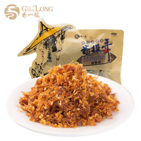 贵州龙贵州特产休闲零食贵扯手苗家休闲肉丝菌香味60g 【菌香味】60g