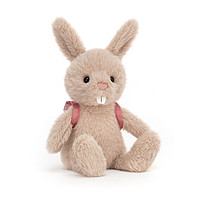 88VIP：jELLYCAT 邦尼兔 英国高端毛绒玩具 水煮蛋包包 背包独角兽玩具