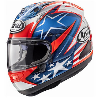 Arai 新井 RX-7X 摩托车头盔 Hayden SB 海顿纪念版 M