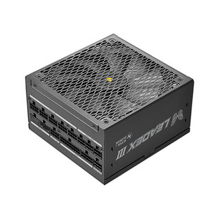 SUPER FLOWER振华 ATX3.1电源 额定1300W LEADEX III1300W 金牌全模 /十年保固/支持4090显卡