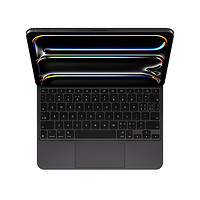 百亿补贴：Apple 苹果 iPad Pro 11英寸 M4版 妙控键盘
