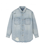 Levi's 李维斯 女士长袖衬衫 0032P-0000