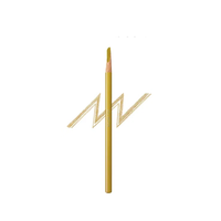 shu uemura 植村秀 经典系列 砍刀眉笔 #亚麻金 3.3g