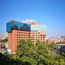近中山路！周末/暑期头尾/中秋不加价！厦门宾馆 指定房型1-3晚套餐（含双早+缤纷权益）