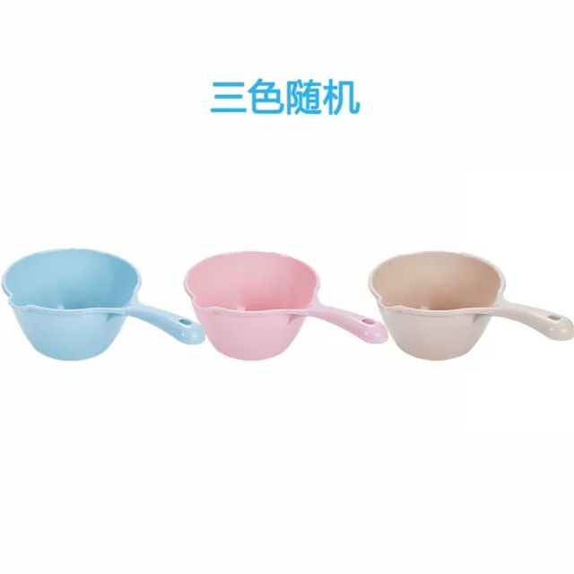 卓柠 随机色大号水勺