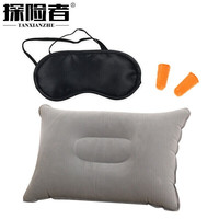 探险者（TANXIANZHE）睡袋成人户外秋冬季露营出差旅行加厚防寒便携室内午休保暖睡袋睡眠三宝