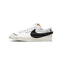 NIKE耐克 yykids W BLAZER LOW ’77 JUMBO 女开拓者大勾运动休闲板鞋 DQ1470-