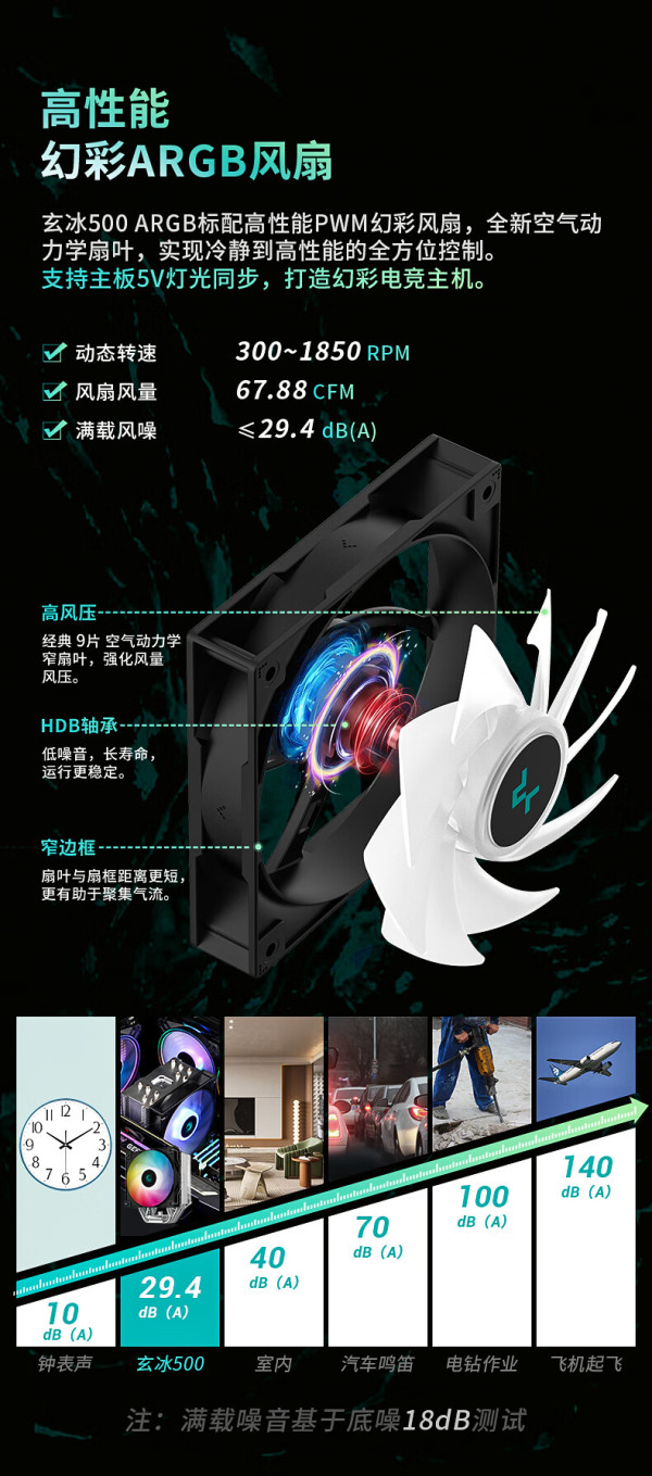 DEEPCOOL/九州风神 玄冰系列 神光同步 散热器 风冷【报价 价格 评测 怎么样】 -什么值得买