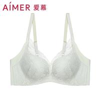 爱慕AIMER在线韵律3/4无托中厚模杯收副乳无钢圈隐孔文胸AM177721