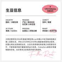 洪都拉斯 大桥庄园 厌氧日晒 瑰夏 手冲单品咖啡豆30g-COLIN PLUS