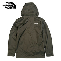 THE NORTH FACE 北面 三合一冲锋衣男款抓绒内胆防水防风户外保暖外套24春夏|8AV7