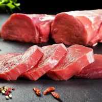 oeny整条牛里脊肉新鲜原切牛里脊生牛肉无调理不注水 当季牛里脊5斤装 严选牛里脊 5斤装 严选牛腿肉