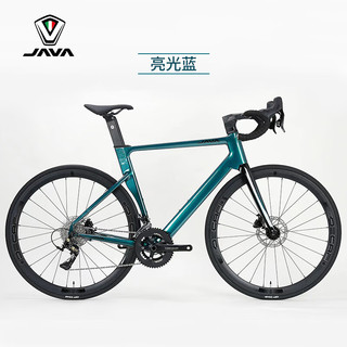 佳沃JAVA/佳沃SILURO6-TOP桶轴公路车鱼雷6油压碟刹24变速竞赛自行车