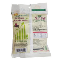 88VIP：果园老农 话梅蜜饯果干休闲零食加州西梅170g