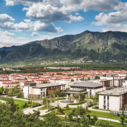 大西山景区！自带多个乐园，暑假不加价！北京五矿君澜酒店 君澜西山房1-2晚+双早+精灵部落亲子活动