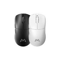 monka 魔咖 M1 三模鼠标 26000DPI