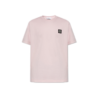 STONE ISLAND 石头岛 Logo T恤