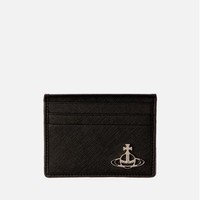 Vivienne Westwood Biogreen 仿 Saffiano 皮革卡包