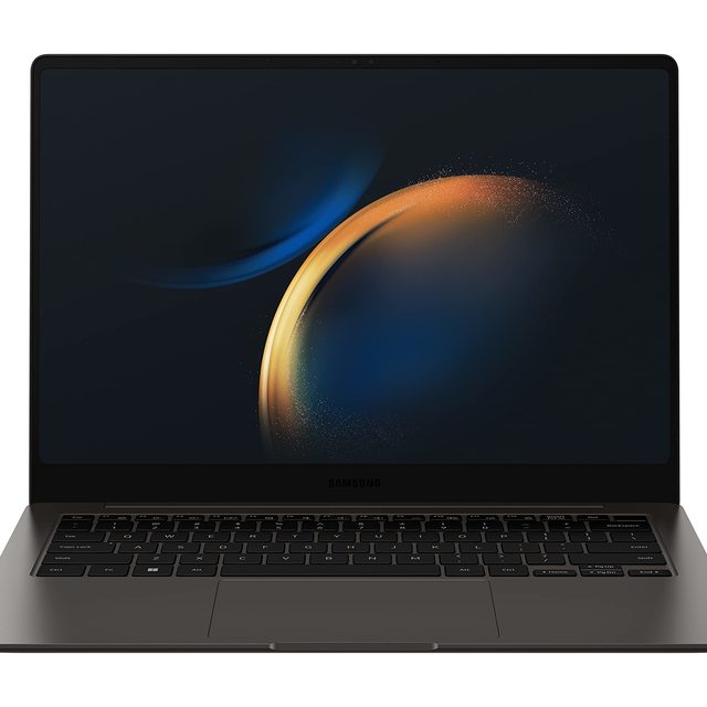 移动专享：三星 14 英寸 Galaxy Book3 Pro 商务笔记本电脑