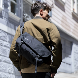 天霸 TIMBUK2邮差包斜挎包男骑行运动信使包单肩包男礼男女潮包通勤包 m