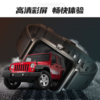 Jeep吉普智能电话手表自由侠男表女表表多功能运动音乐支付