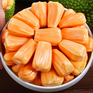 海南红肉菠萝蜜  22-24斤