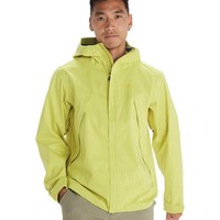 Marmot 土拨鼠 PreCip Eco Pro 男子夹克