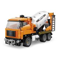 CaDA 咔搭 C65021 迷你搅拌车